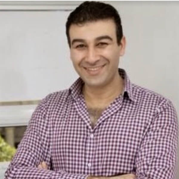Dr Mohsen Amoli